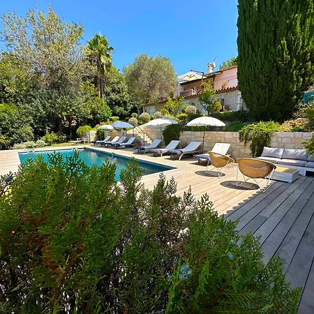 A Casa Bianca Ξενοδοχείο Σαιν-Πολ-ντε-Βανς Εξωτερικό φωτογραφία