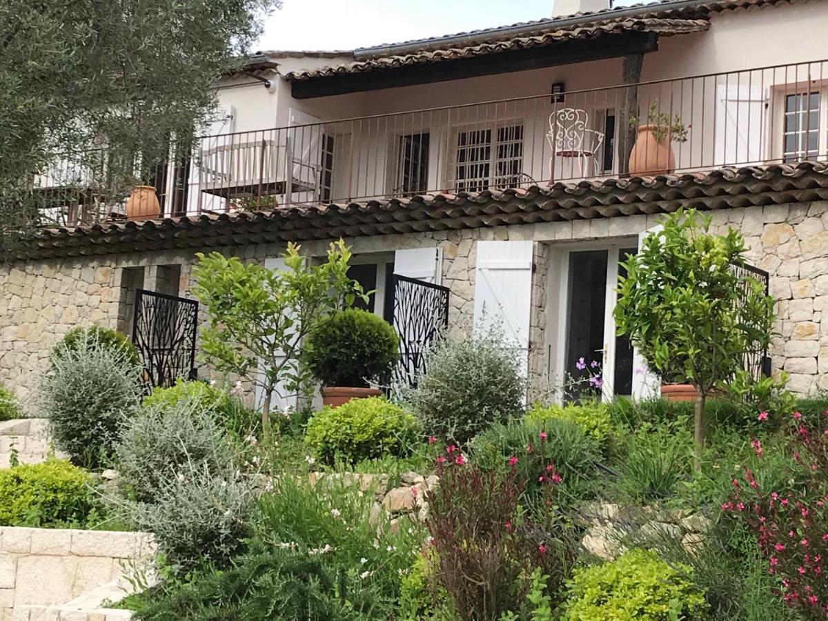 A Casa Bianca Ξενοδοχείο Σαιν-Πολ-ντε-Βανς Εξωτερικό φωτογραφία