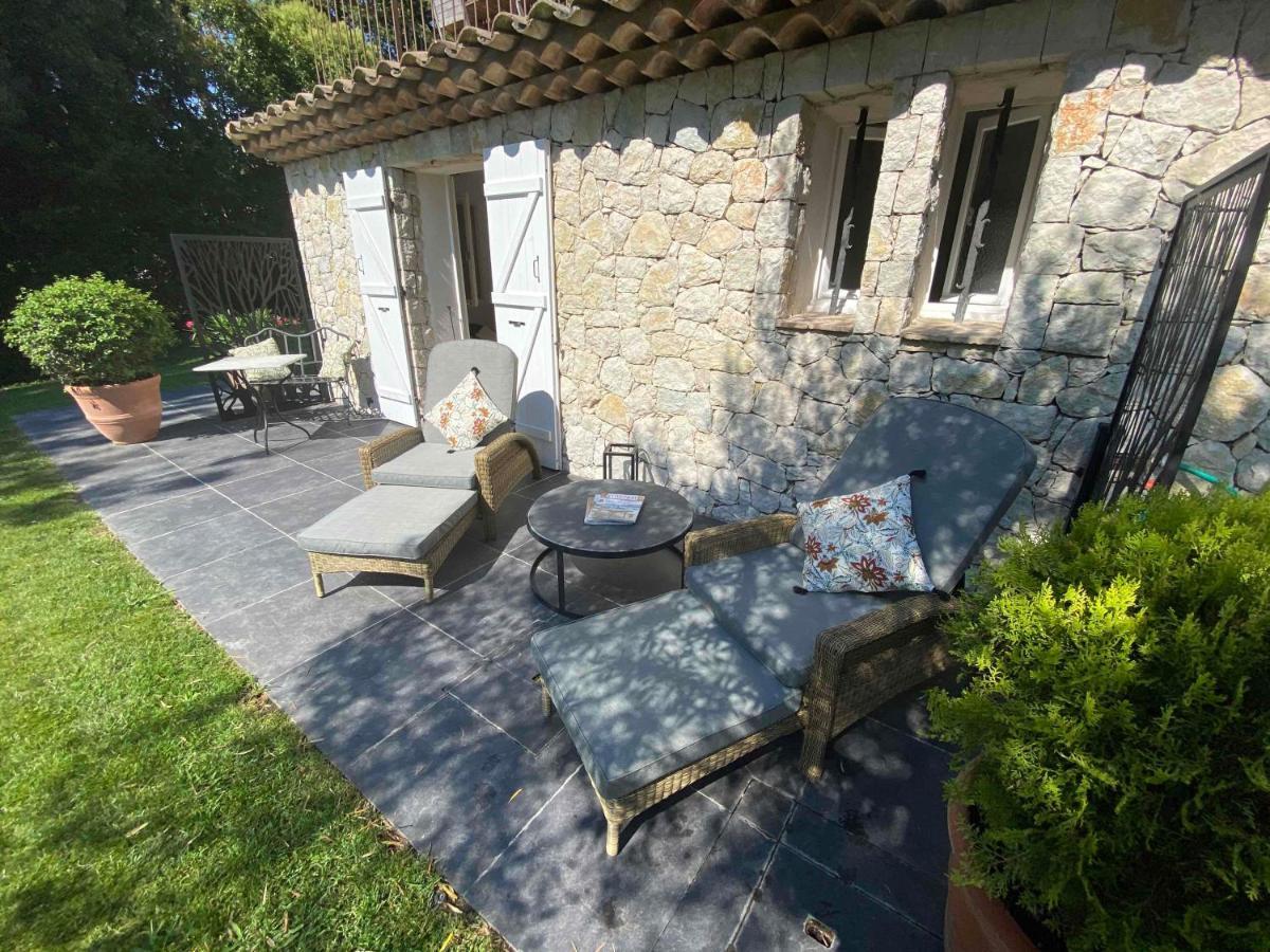 A Casa Bianca Ξενοδοχείο Σαιν-Πολ-ντε-Βανς Εξωτερικό φωτογραφία