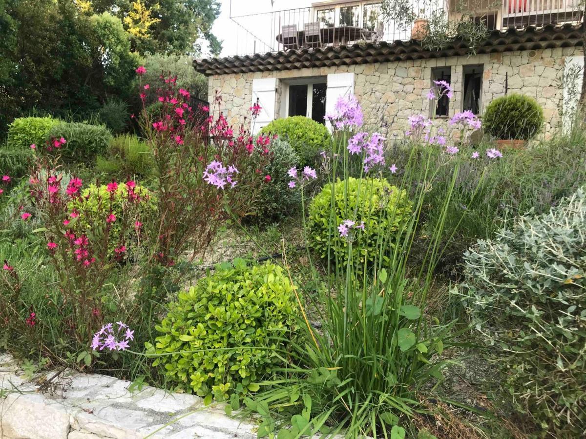 A Casa Bianca Ξενοδοχείο Σαιν-Πολ-ντε-Βανς Εξωτερικό φωτογραφία