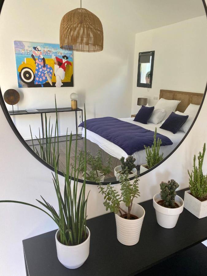 A Casa Bianca Ξενοδοχείο Σαιν-Πολ-ντε-Βανς Εξωτερικό φωτογραφία