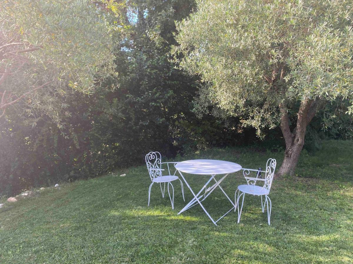 A Casa Bianca Ξενοδοχείο Σαιν-Πολ-ντε-Βανς Εξωτερικό φωτογραφία