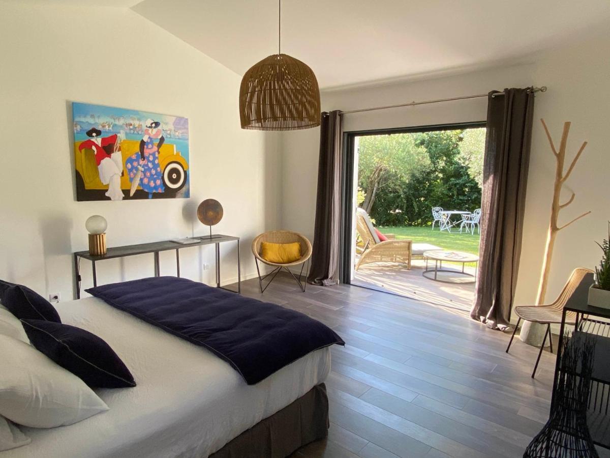 A Casa Bianca Ξενοδοχείο Σαιν-Πολ-ντε-Βανς Εξωτερικό φωτογραφία