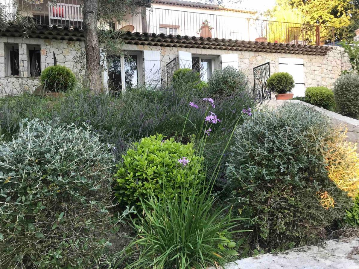 A Casa Bianca Ξενοδοχείο Σαιν-Πολ-ντε-Βανς Εξωτερικό φωτογραφία