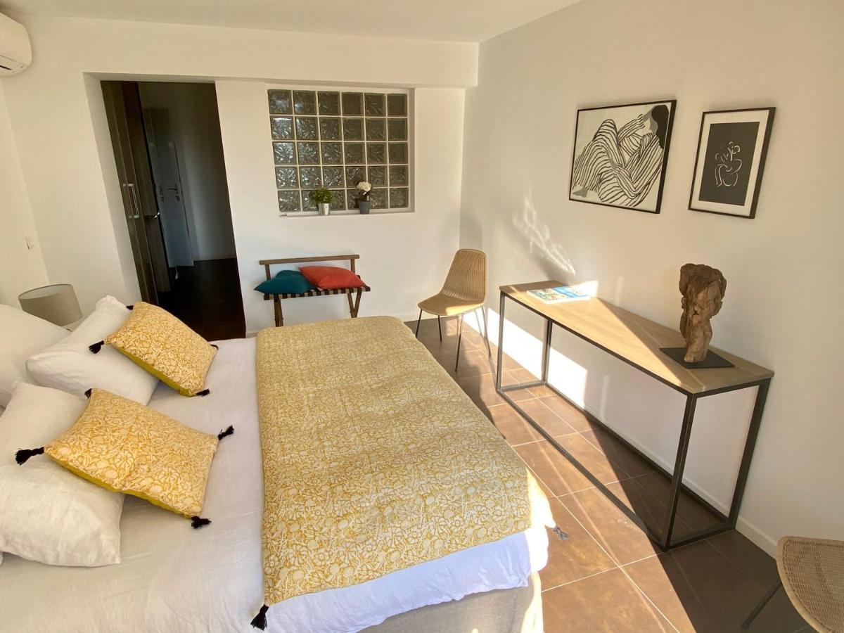 A Casa Bianca Ξενοδοχείο Σαιν-Πολ-ντε-Βανς Εξωτερικό φωτογραφία