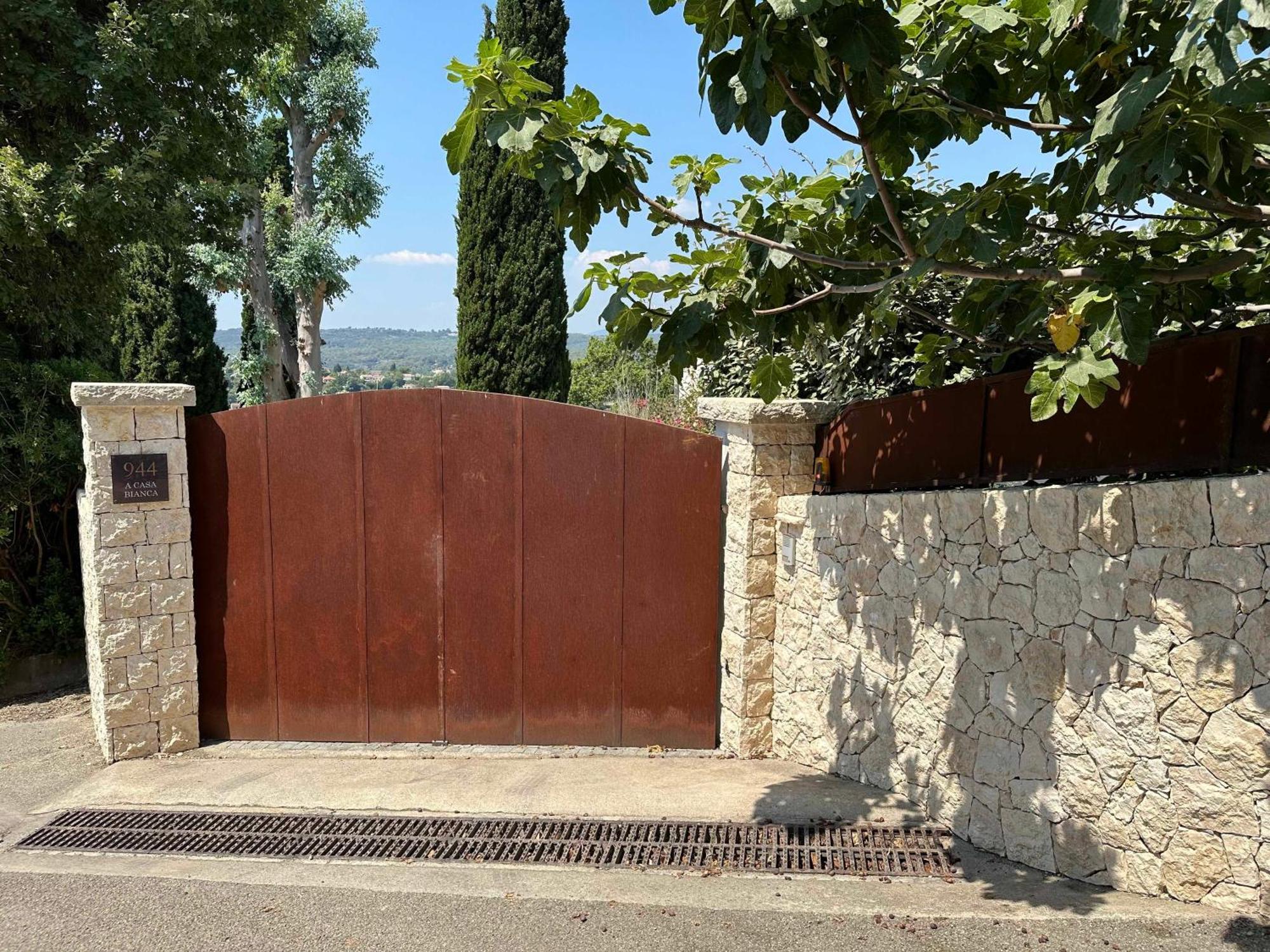 A Casa Bianca Ξενοδοχείο Σαιν-Πολ-ντε-Βανς Εξωτερικό φωτογραφία